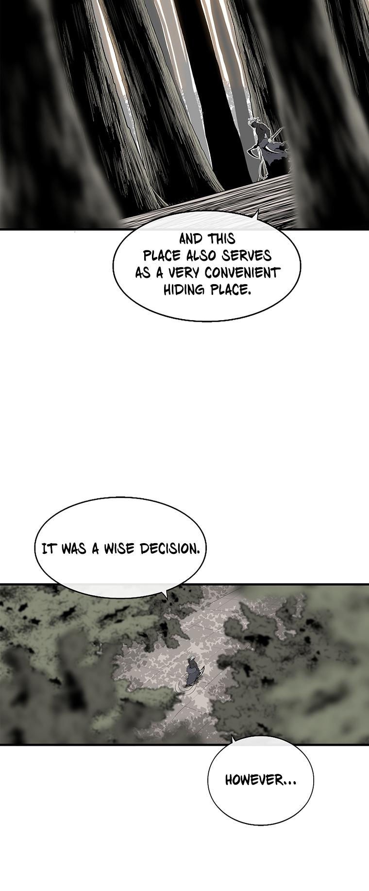 The Legend of the Northern Blade, Chapter 148 image 41